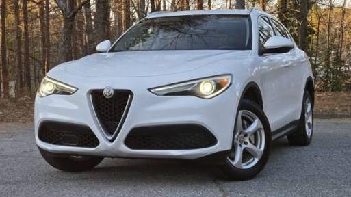 ALFA ROMEO STELVIO 2019 ZASPAJAN9K7C37163 image